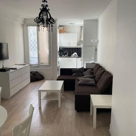 Apartamento Paris 8Th, Bright, Very Good Location Exterior foto