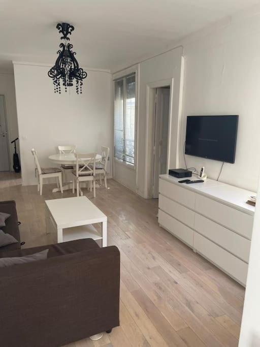 Apartamento Paris 8Th, Bright, Very Good Location Exterior foto