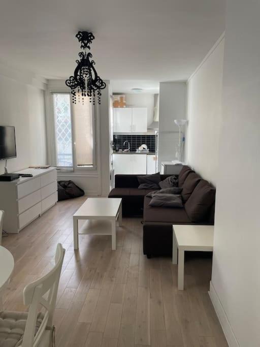 Apartamento Paris 8Th, Bright, Very Good Location Exterior foto