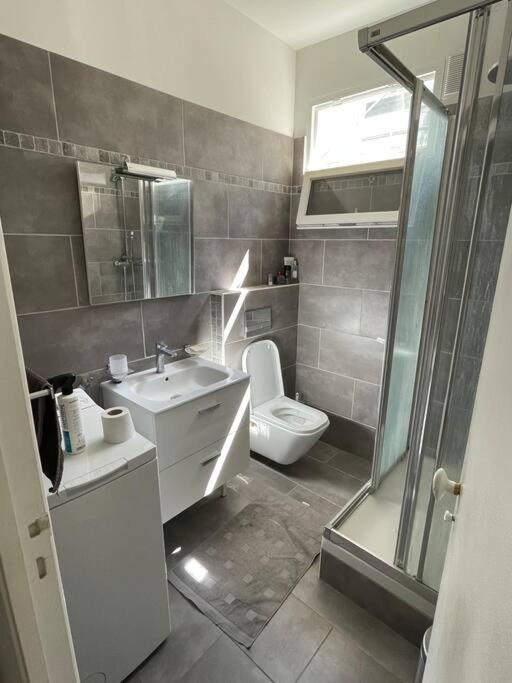 Apartamento Paris 8Th, Bright, Very Good Location Exterior foto